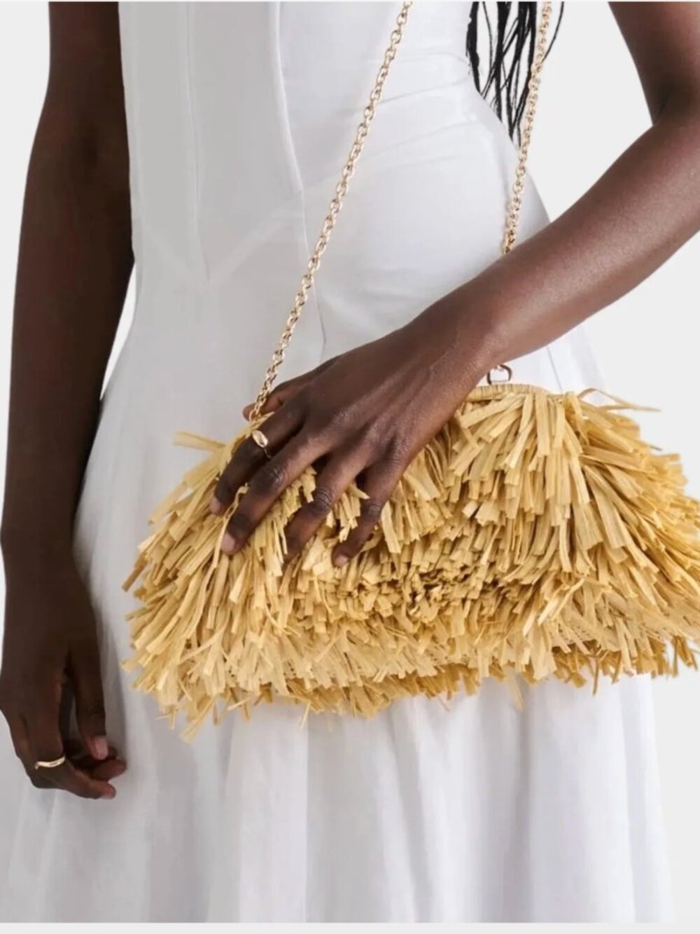 Serina Clutch | Dolce Vita